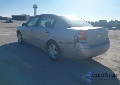 2006 Chevrolet Malibu Lt из США, поврежденный, VIN 1G1ZT53F46F214550